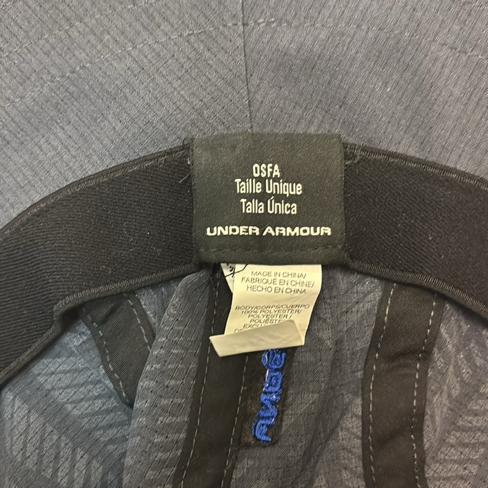 UCLA Under Armour Bucket Hat - Picture 3 of 4